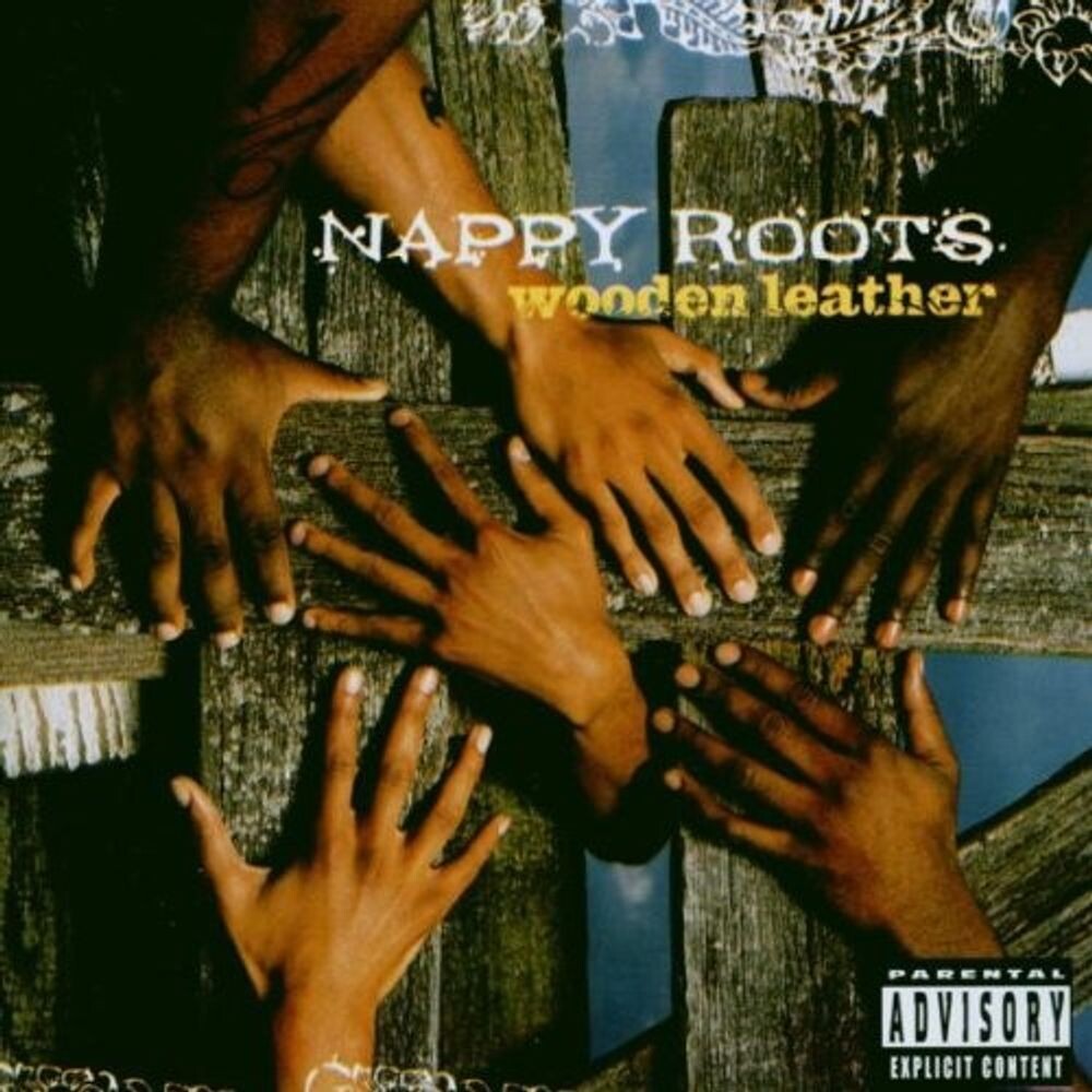 Диск CD Wooden Leather - Nappy Roots
Диск CD Wooden Leather - Nappy Roots