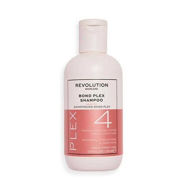 Nº4 Шампунь Bond Plex 250 мл Revolution Haircare
Nº4 Шампунь Bond Plex 250 мл Revolution Haircare