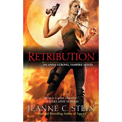 Книга Retribution – (Paperback)
Книга Retribution – (Paperback)
