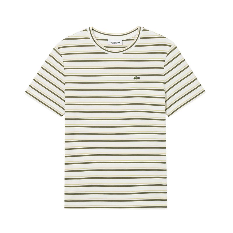 Футболка женская LACOSTE, желтый
Футболка женская LACOSTE, желтый