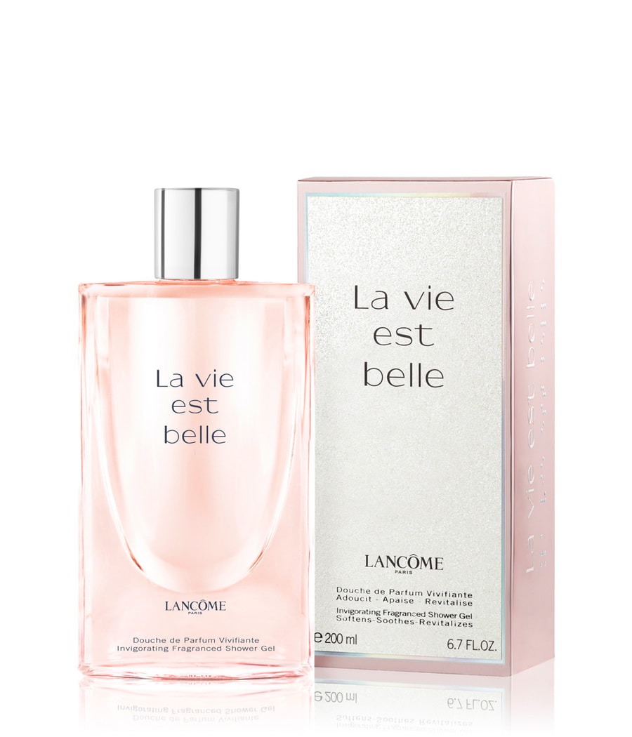 Гель для душа LANCÔME La vie est belle, 200 ml
Гель для душа LANCÔME La vie est belle, 200 ml