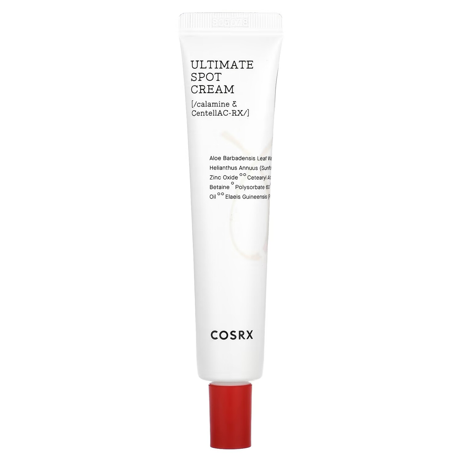 Точечный крем от акне Cosrx AC Collection Ultimate Spot Cream, 30 г
Точечный крем от акне Cosrx AC Collection Ultimate Spot Cream, 30 г