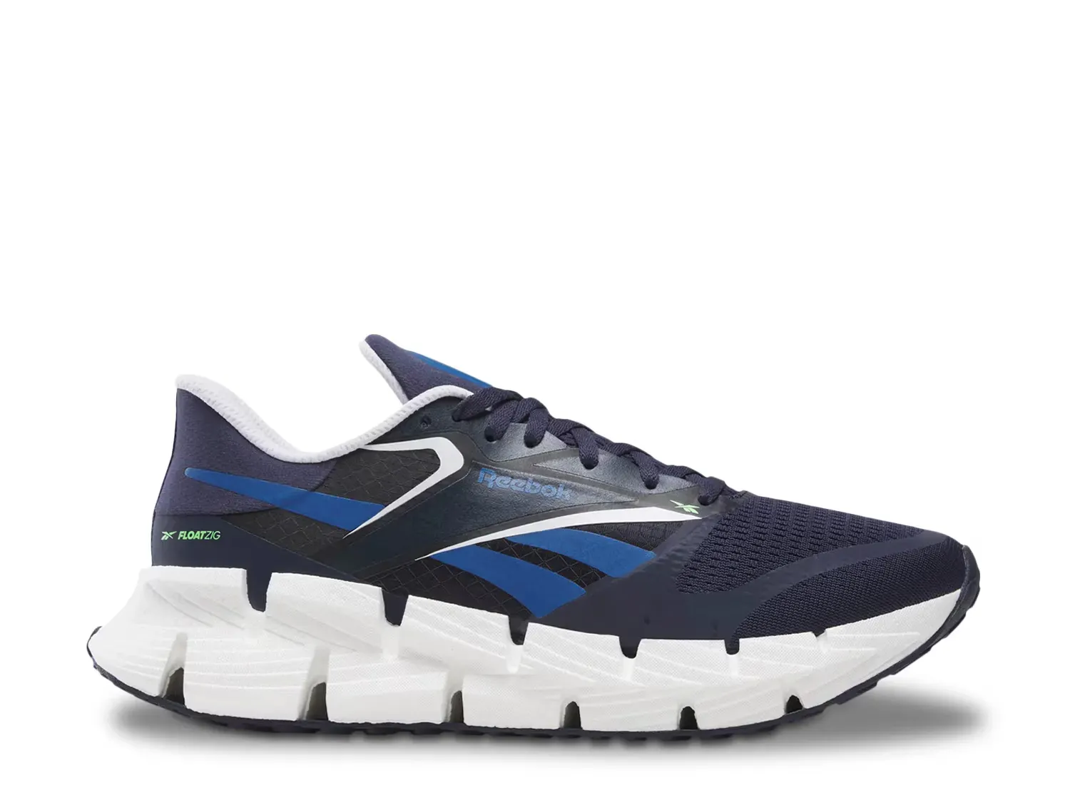 Floatzig 1 Кроссовки - мужские Reebok, Navy/White
Floatzig 1 Кроссовки - мужские Reebok, Navy/White