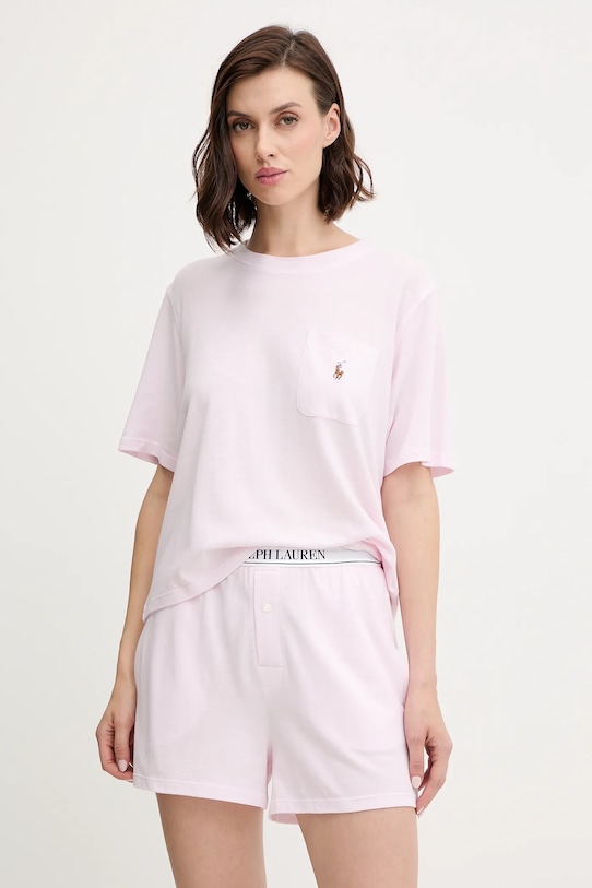Пижама Polo Ralph Lauren, розовый
Пижама Polo Ralph Lauren, розовый