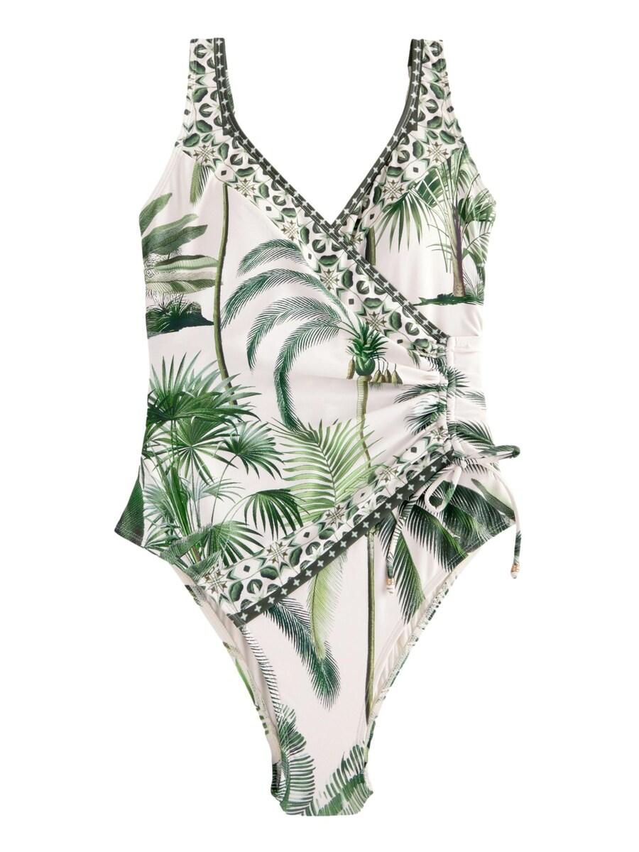 Купальник без косточек Next, экрю
Купальник без косточек Next, экрю