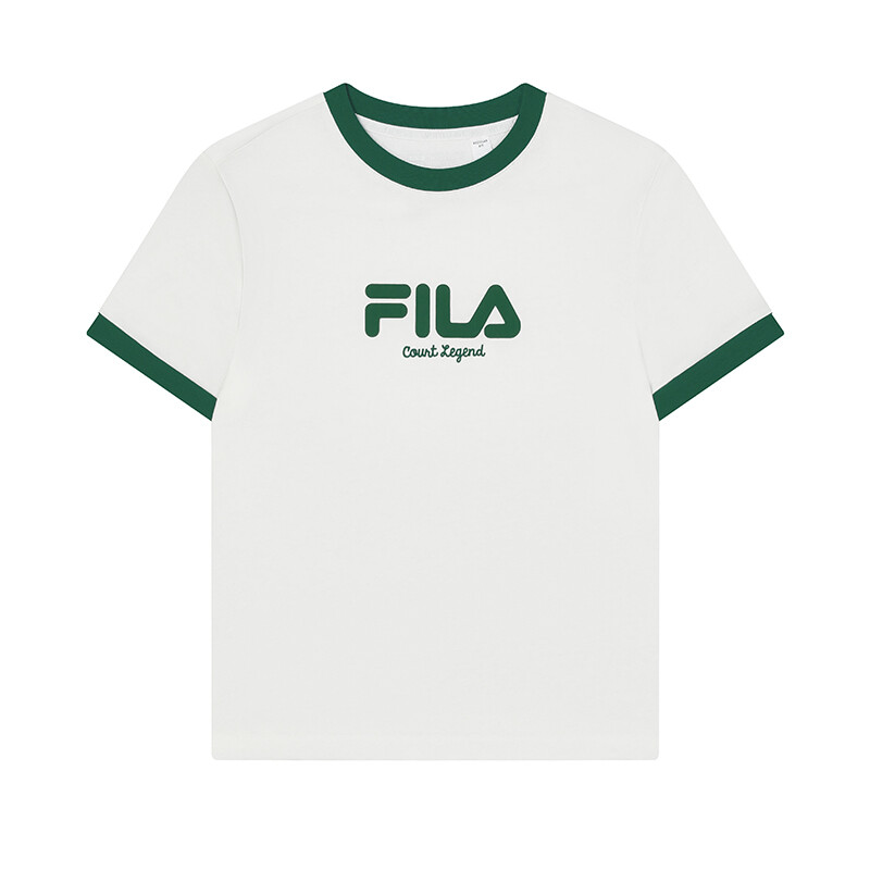 Футболка женская белая Fila
Футболка женская белая Fila