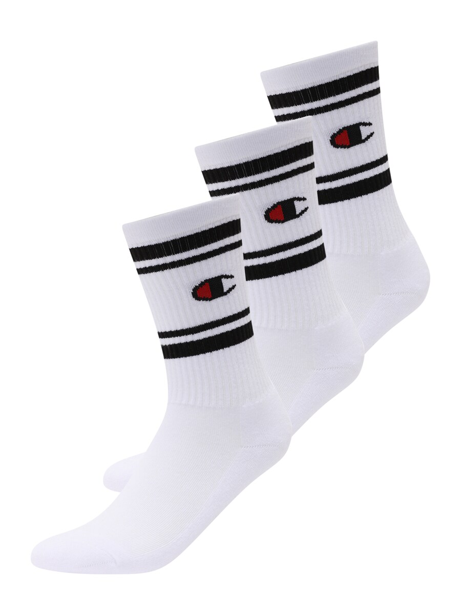 Носки Champion Authentic Athletic Apparel Seasonal, белый
Носки Champion Authentic Athletic Apparel Seasonal, белый