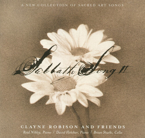 CD диск Doddridge / Smith / Robison / Niblem: Sabbath Song 2 
CD диск Doddridge / Smith / Robison / Niblem: Sabbath Song 2