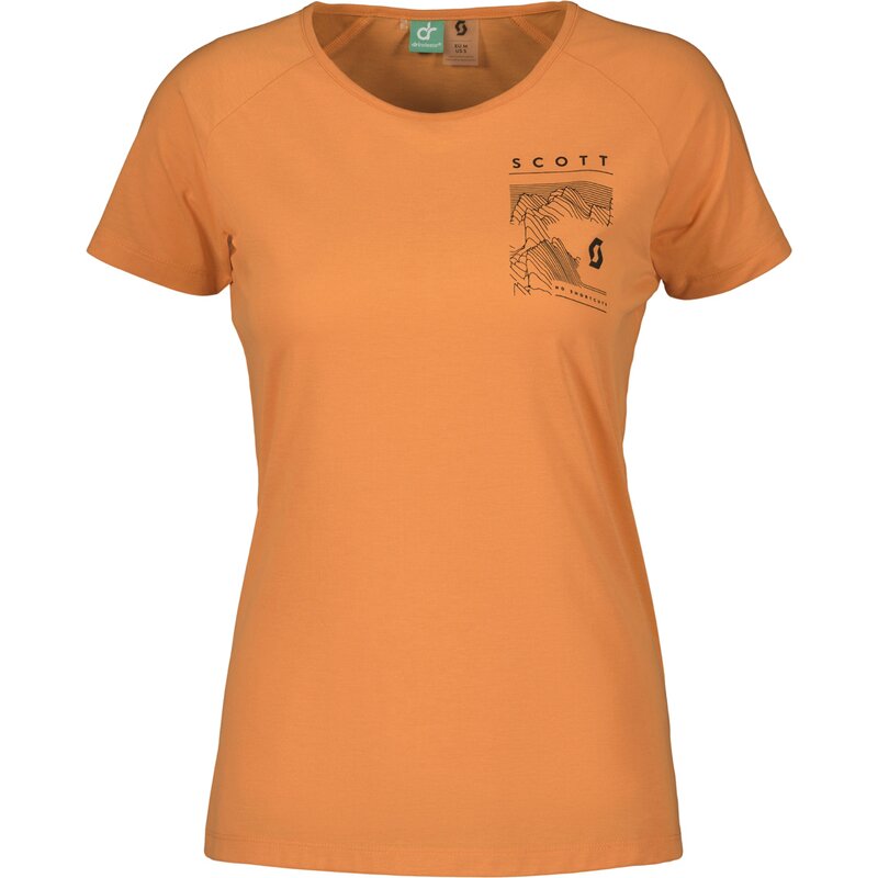 Shirt sco tee w's defined dri ss Scott, оранжевый
Shirt sco tee w's defined dri ss Scott, оранжевый