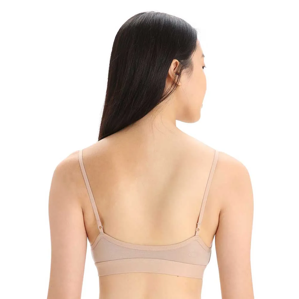 Бюстгальтер Icebreaker Merino 150 Siren, розовый/бежевый
Бюстгальтер Icebreaker Merino 150 Siren, розовый/бежевый