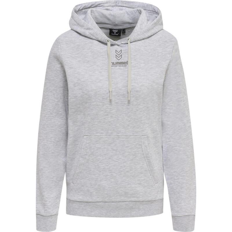 Hmlolivia Толстовка женская для спорта и отдыха HUMMEL, цвет grau
Hmlolivia Толстовка женская для спорта и отдыха HUMMEL, цвет grau