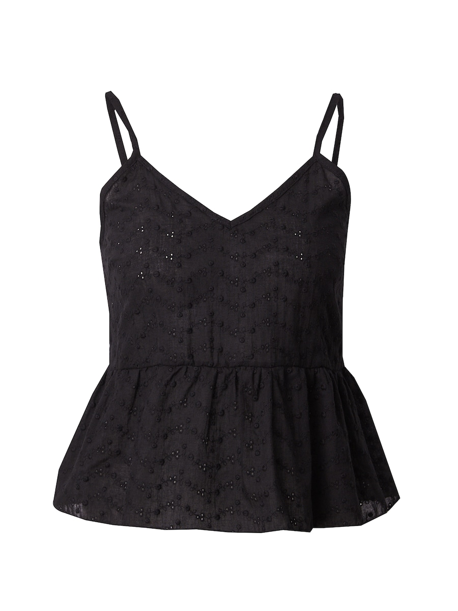 Топ ABOUT YOU Laureen, черный
Топ ABOUT YOU Laureen, черный