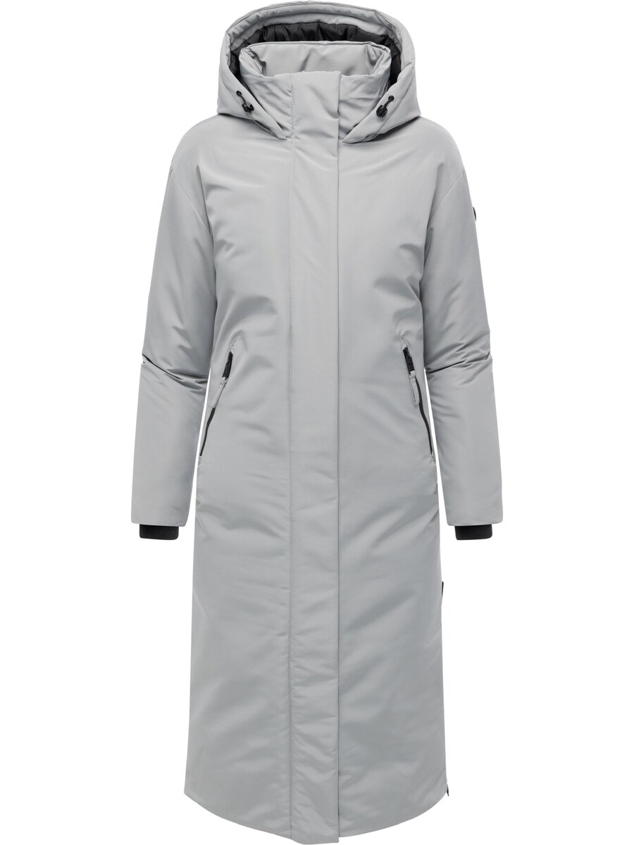 Зимнее пальто NAVAHOO Schneewächter 14, серый
Зимнее пальто NAVAHOO Schneewächter 14, серый