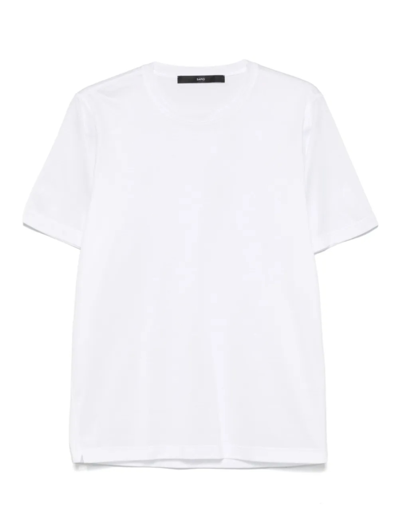 Футболка с круглым вырезом SAPIO, белый
Футболка с круглым вырезом SAPIO, белый
