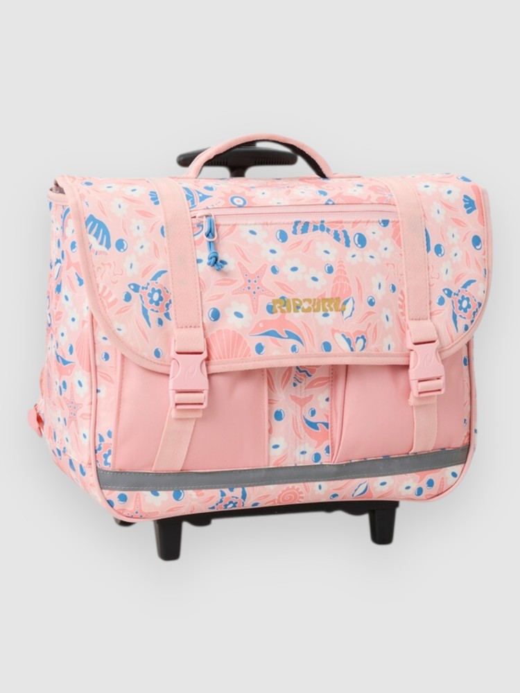 Рюкзак Rip Curl Wheeled Satchel 17L Mixed Rucksack, light pink
Рюкзак Rip Curl Wheeled Satchel 17L Mixed Rucksack, light pink