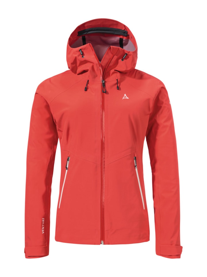 Куртка "Jacket Style Cascata WMS" в цвете шиповника Schöffel
Куртка "Jacket Style Cascata WMS" в цвете шиповника Schöffel