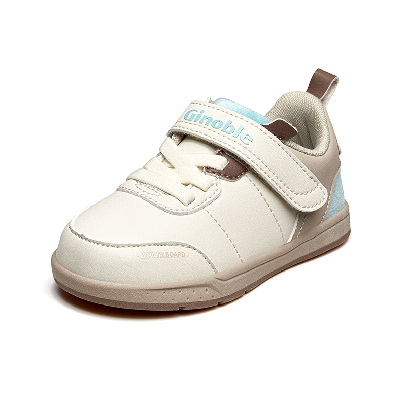 Дышащие повседневные туфли для детей GINOBLE, слоновая кость/серо-коричневый/синий
Дышащие повседневные туфли для детей GINOBLE, слоновая кость/серо-коричневый/синий
