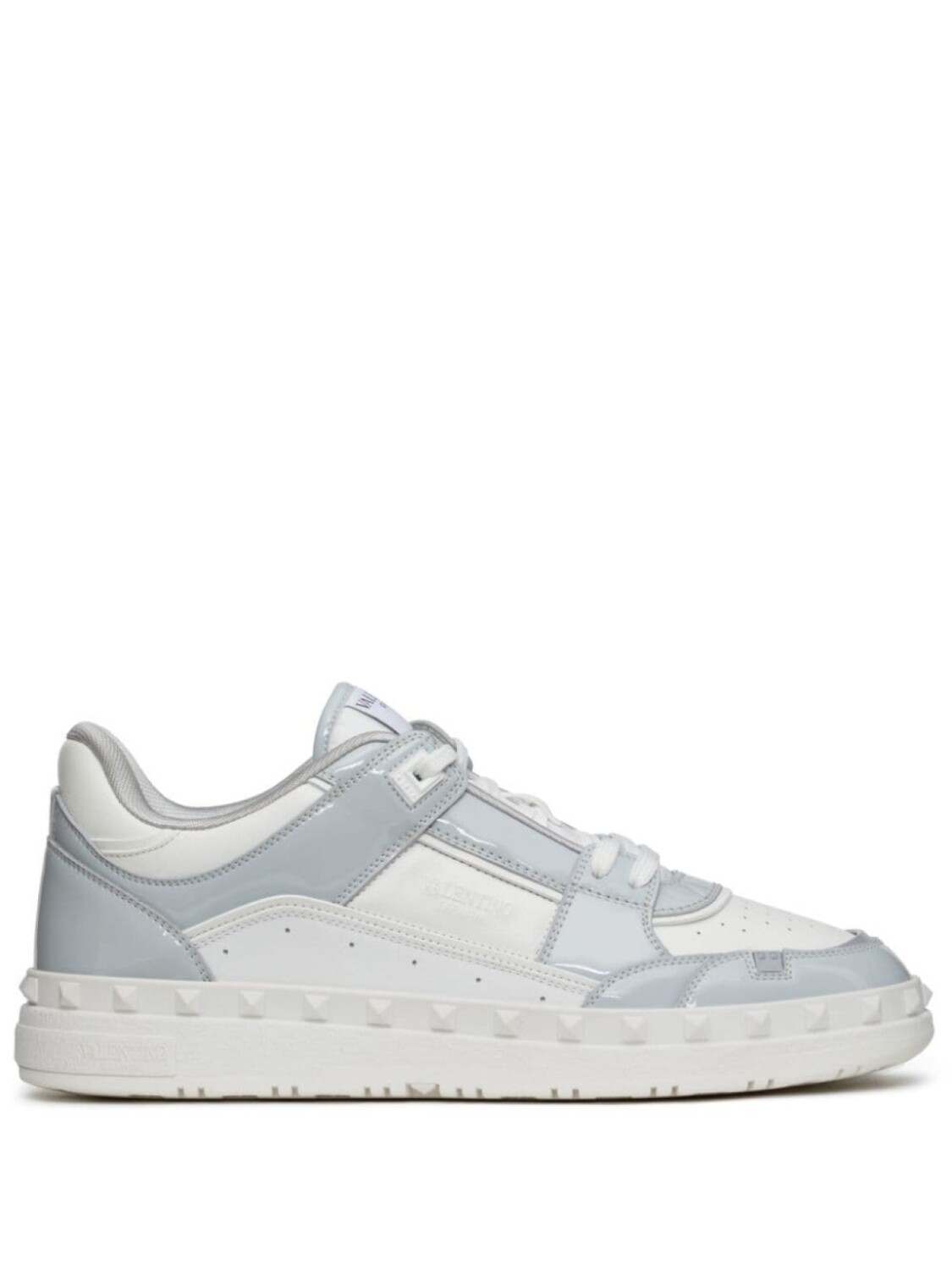 Valentino Garavani кроссовки Freedots, белый 
Valentino Garavani кроссовки Freedots, белый