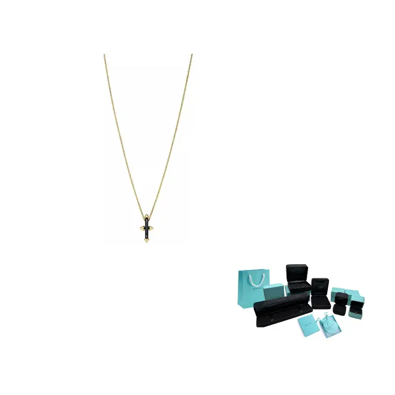 TIFFANY & CO. Титан бай Фаррелл Уильямс K Gold ожерелье женское Gold
TIFFANY & CO. Титан бай Фаррелл Уильямс K Gold ожерелье женское Gold