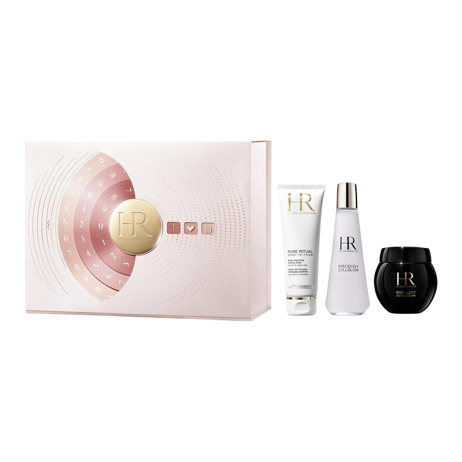 Наборы для ухода за кожей Unisex HELENA RUBINSTEIN
Наборы для ухода за кожей Unisex HELENA RUBINSTEIN