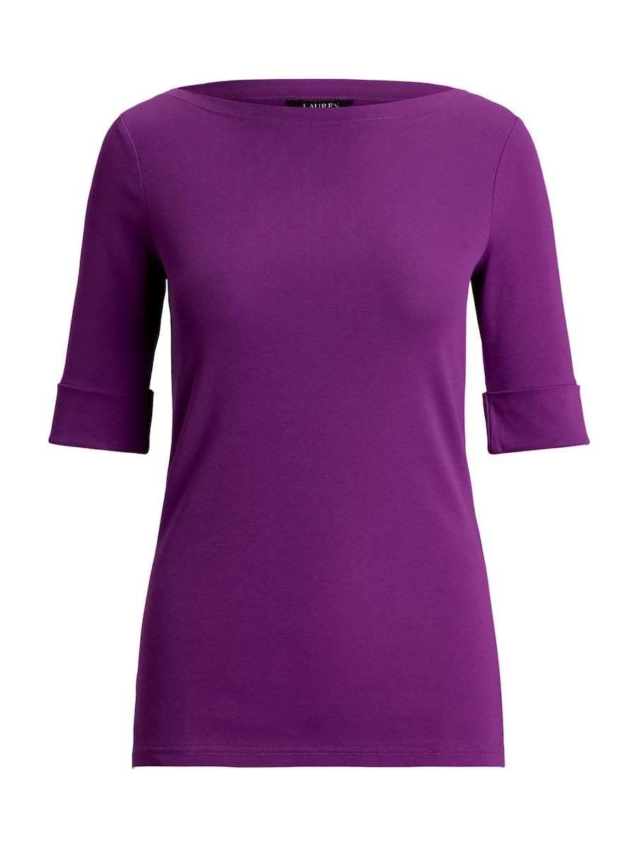 Рубашка Lauren Ralph Lauren JUDY, фиолетовый
Рубашка Lauren Ralph Lauren JUDY, фиолетовый