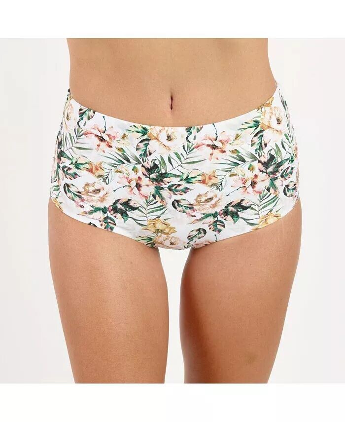 Женские плавки бикини с завышенной талией Calypsa, мультиколор
Женские плавки бикини с завышенной талией Calypsa, мультиколор