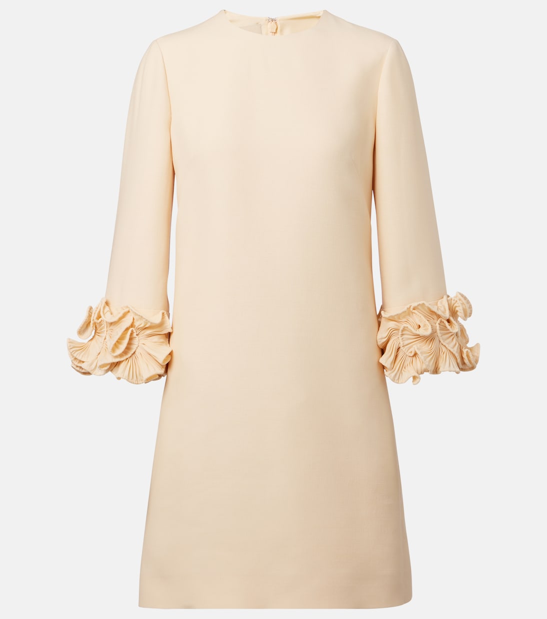 Мини-платье Crêpe Couture Valentino, Betulla
Мини-платье Crêpe Couture Valentino, Betulla
