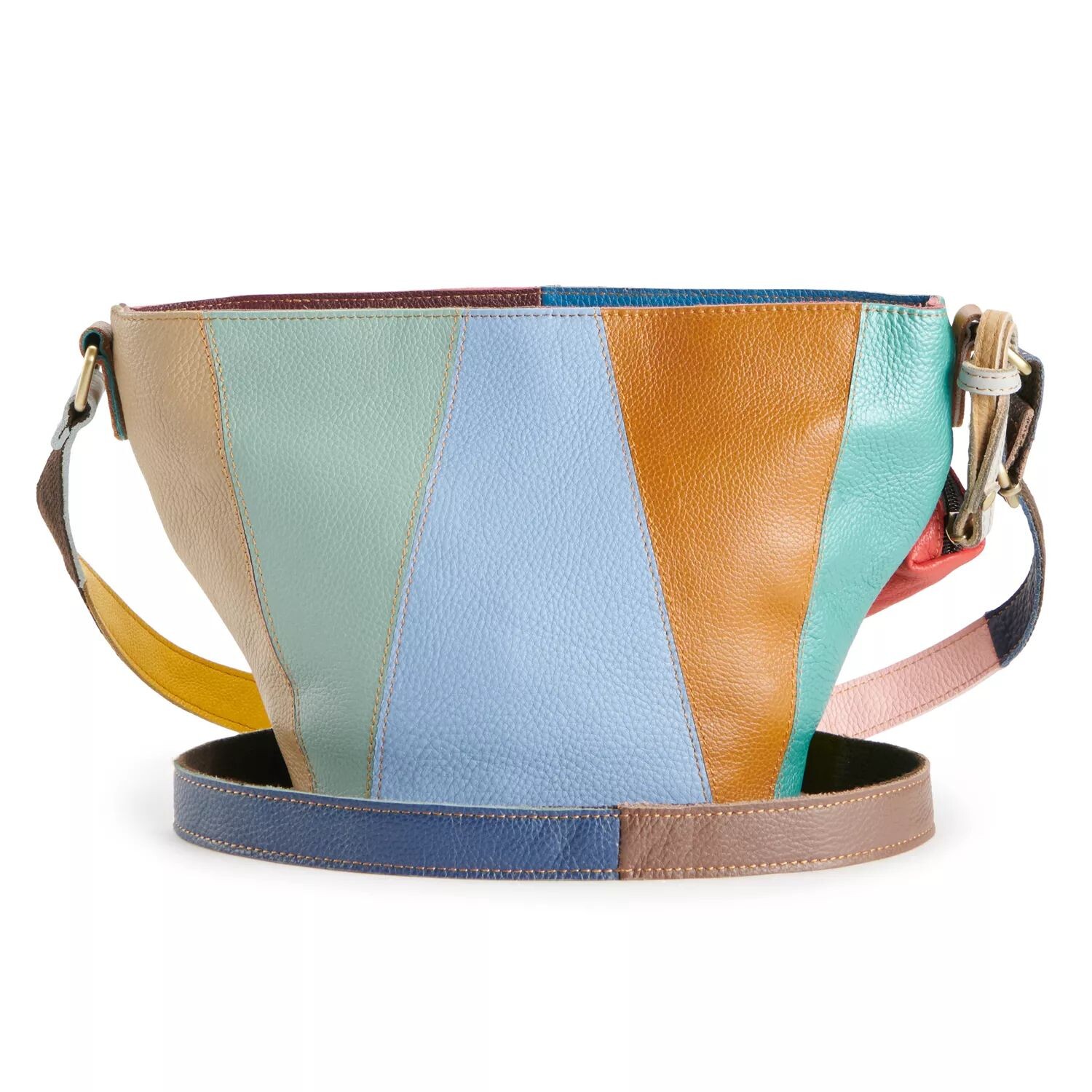 Кожаная сумка через плечо AmeriLeather Taura AmeriLeather
Кожаная сумка через плечо AmeriLeather Taura AmeriLeather