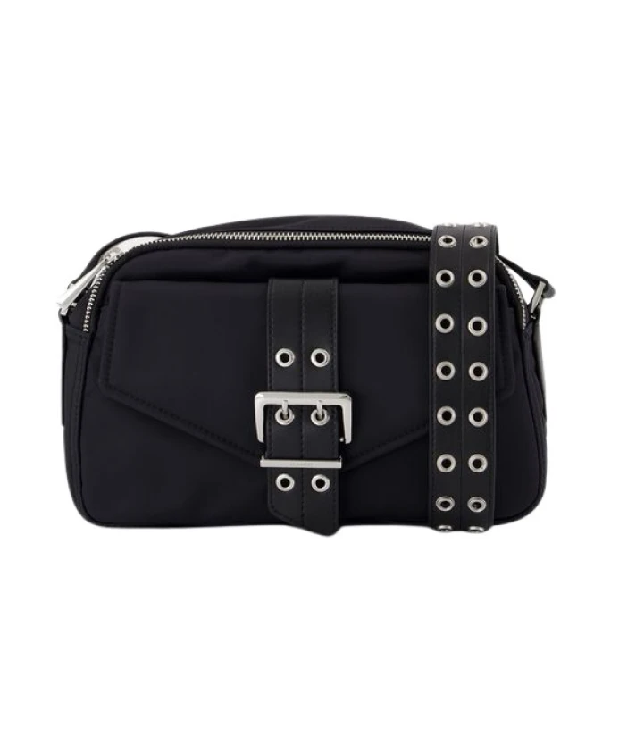 Фотосумка Bucky Ganni, черный
Фотосумка Bucky Ganni, черный