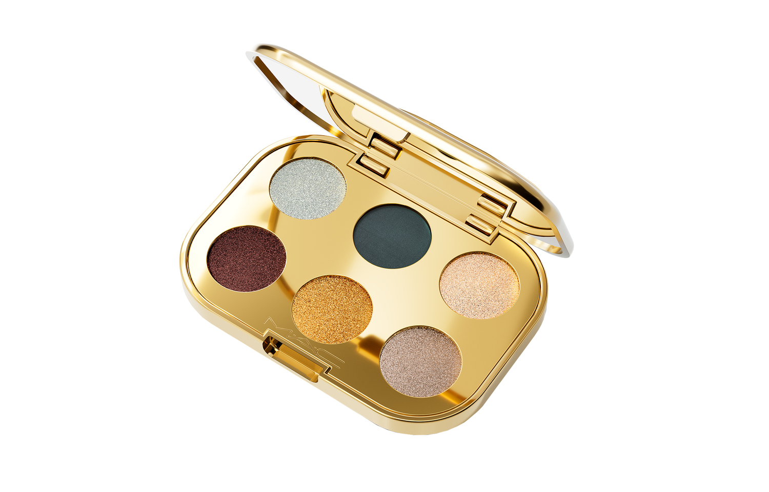 Ограниченная коллекция теней для век Six Colors на Рождество 2024, легко растушевываются MAC
Ограниченная коллекция теней для век Six Colors на Рождество 2024, легко растушевываются MAC