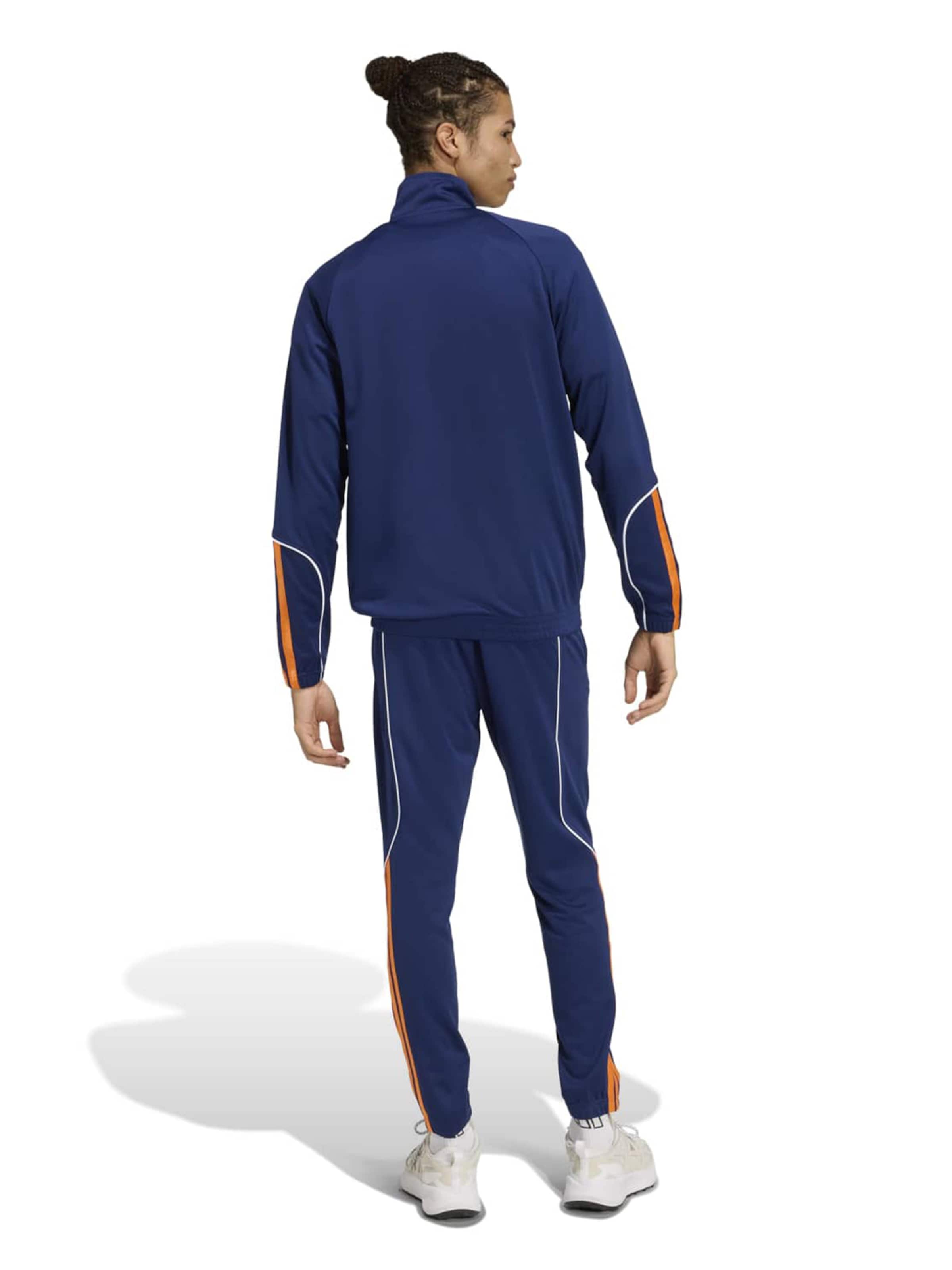 Adidas Sportswear Тренировочный костюм 'Stadium' в цвете Navy
Adidas Sportswear Тренировочный костюм 'Stadium' в цвете Navy