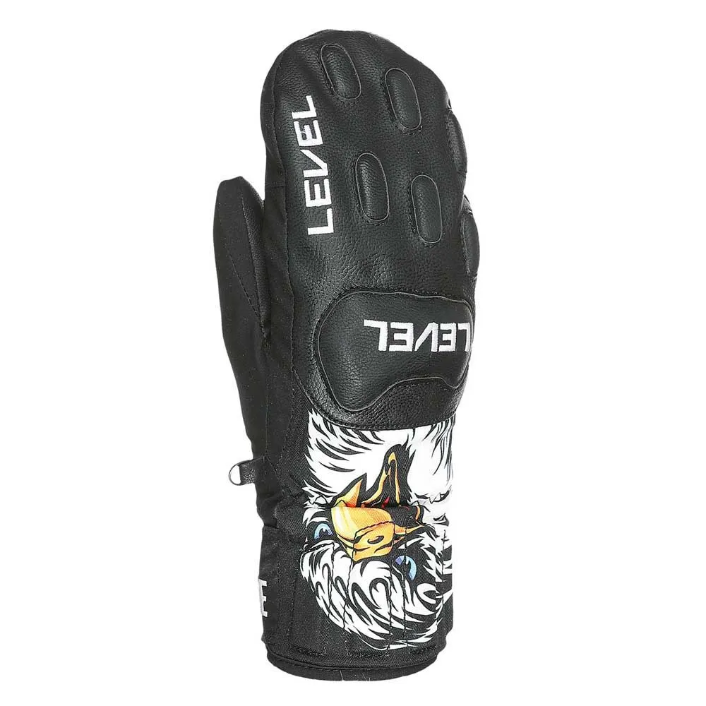 Рукавицы Level Race Junior, черный
Рукавицы Level Race Junior, черный