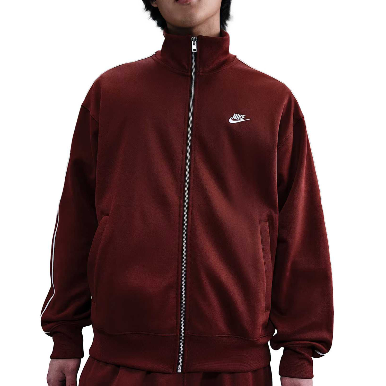 Спортивная куртка мужская Nike, красно-белый
Спортивная куртка мужская Nike, красно-белый