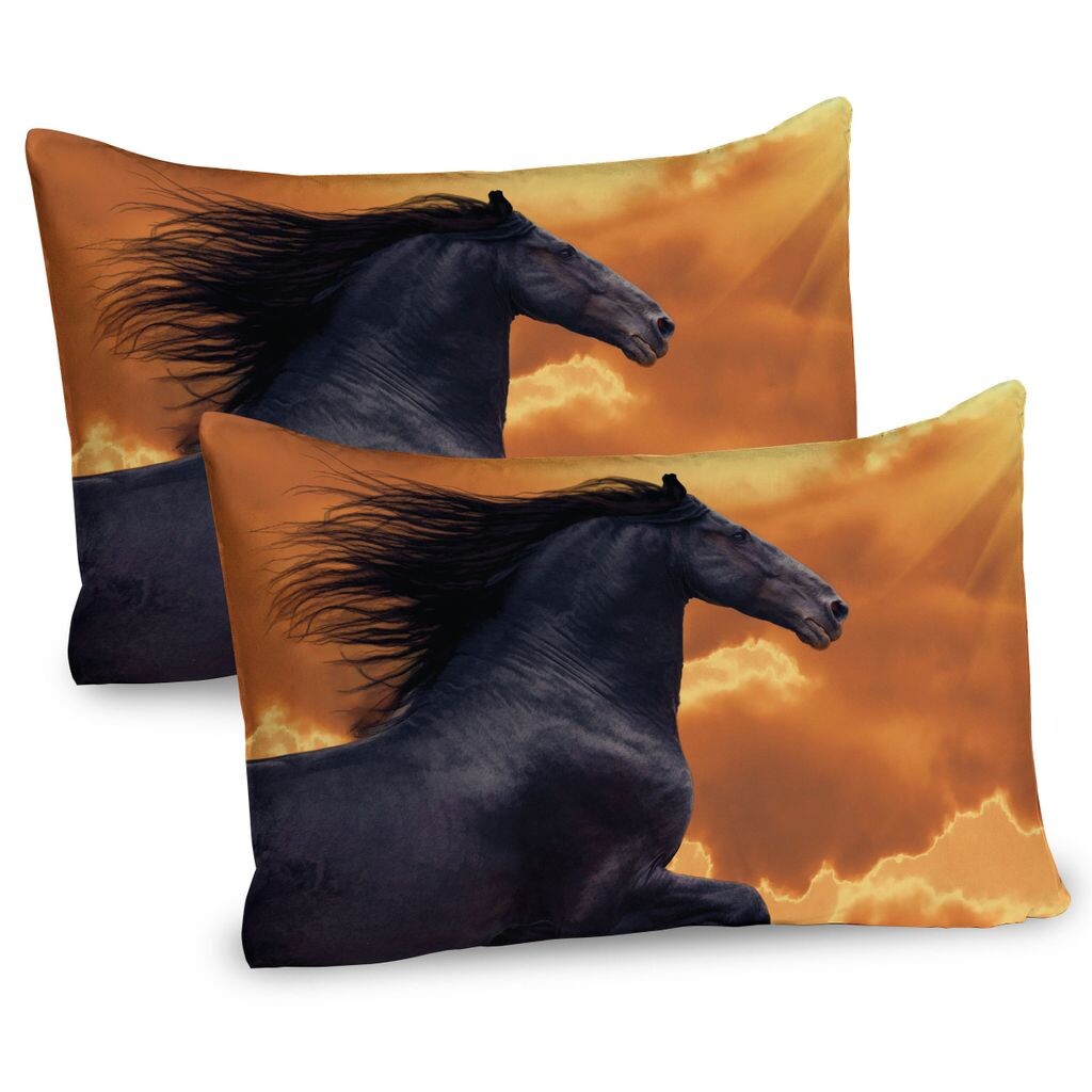 Чехлы для подушек ABAKUHAUS Horse, набор из 2 шт., портрет скачущей фризской лошади, солнце излучает интенсивность, тема Honor Grace, чехол для подушки с декоративным принтом, 80 x 40 см, черный оранжевый
Чехлы для подушек ABAKUHAUS Horse, набор из 2 шт., портрет скачущей фризской лошади, солнце излучает интенсивность, тема Honor Grace, чехол для подушки с декоративным принтом, 80 x 40 см, черный оранжевый