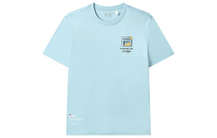 Футболка мужская Tiffany Blue FILA
Футболка мужская Tiffany Blue FILA