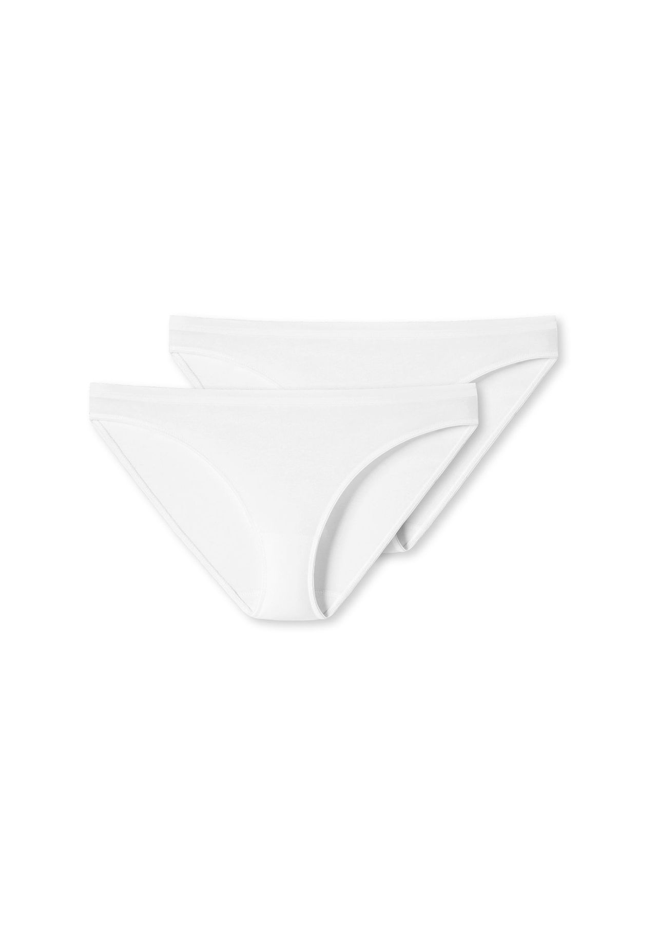 Мини-трусики, упаковка из 2 шт 95/5 органический SCHIESSER, белый
Мини-трусики, упаковка из 2 шт 95/5 органический SCHIESSER, белый