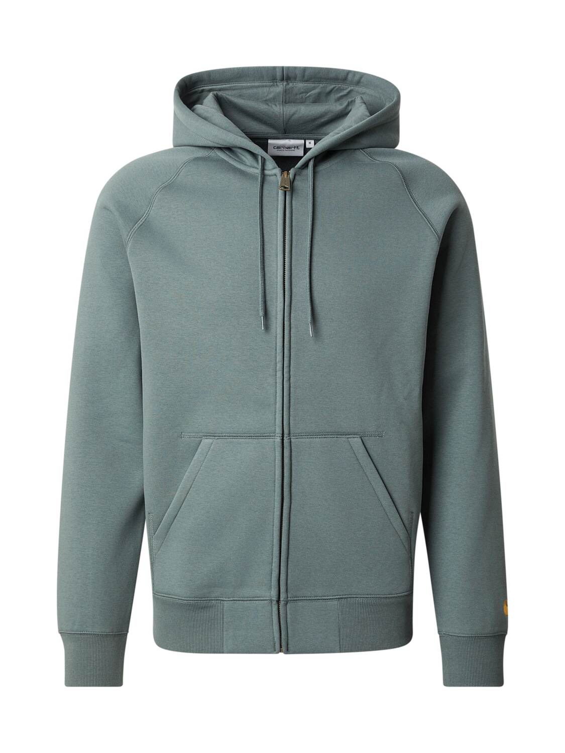 Carhartt WIP Толстовка с молнией 'Chase' в цвете Fir
Carhartt WIP Толстовка с молнией 'Chase' в цвете Fir