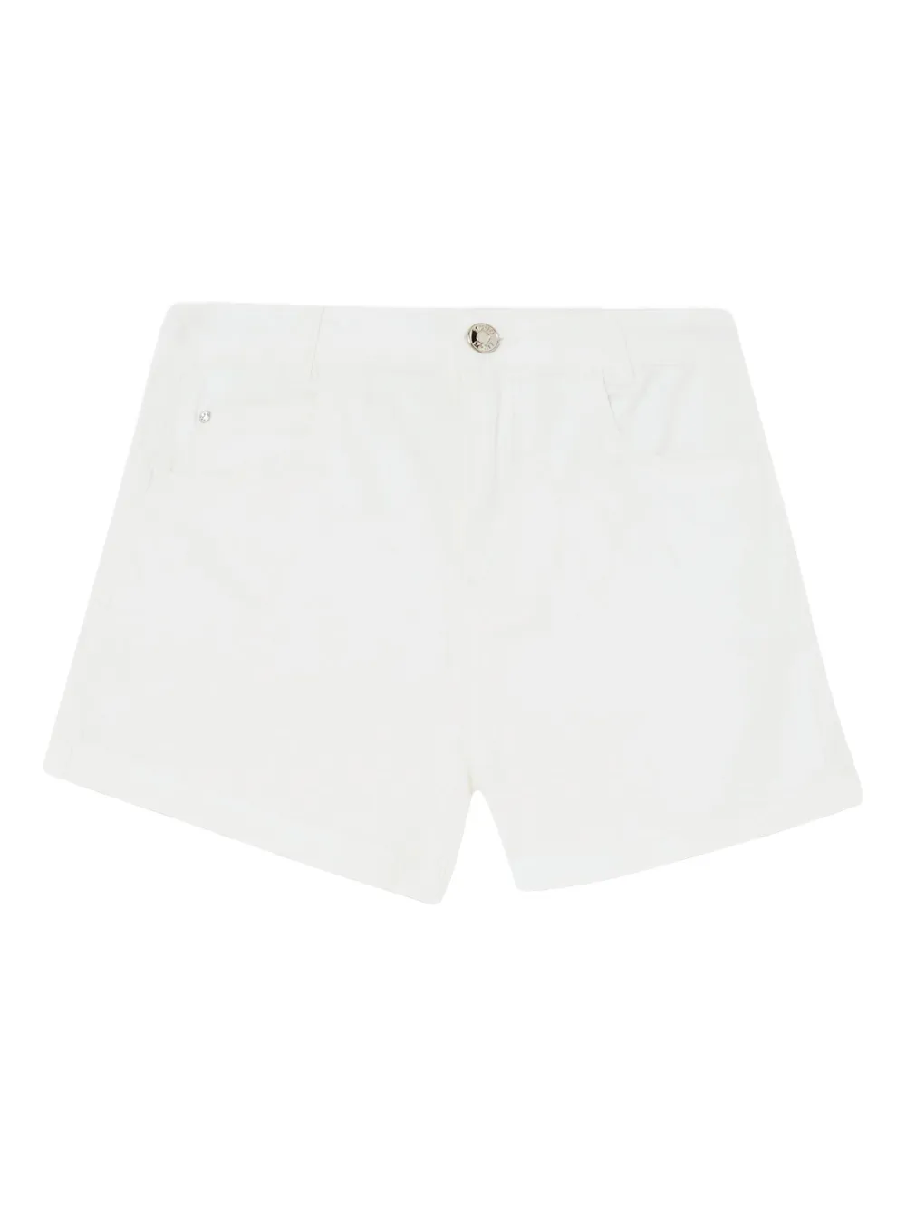 Джинсовые шорты Liu Jo Kids, белый
Джинсовые шорты Liu Jo Kids, белый