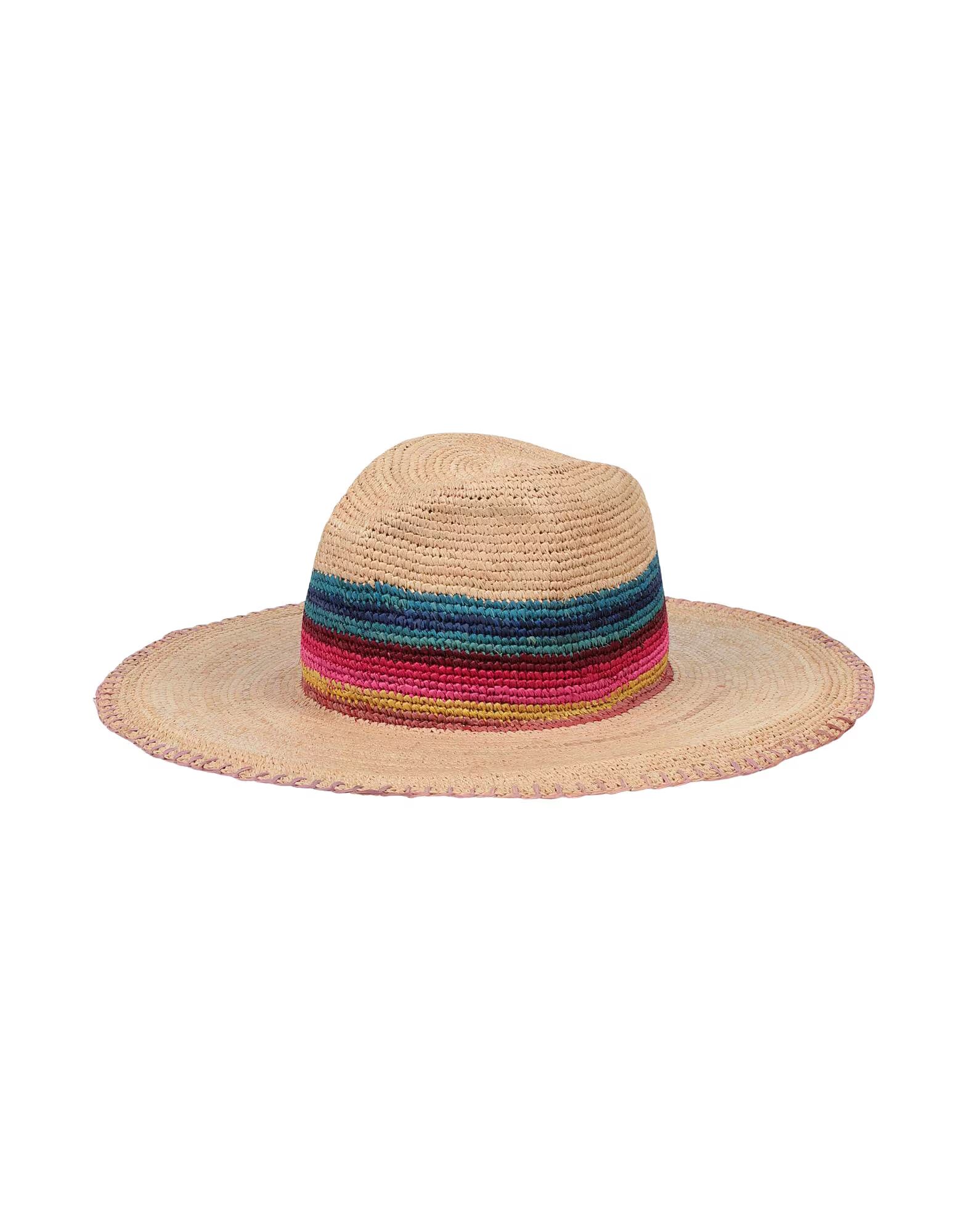 Шляпа Women Hat Straw Crochet Paul Smith, песочный
Шляпа Women Hat Straw Crochet Paul Smith, песочный