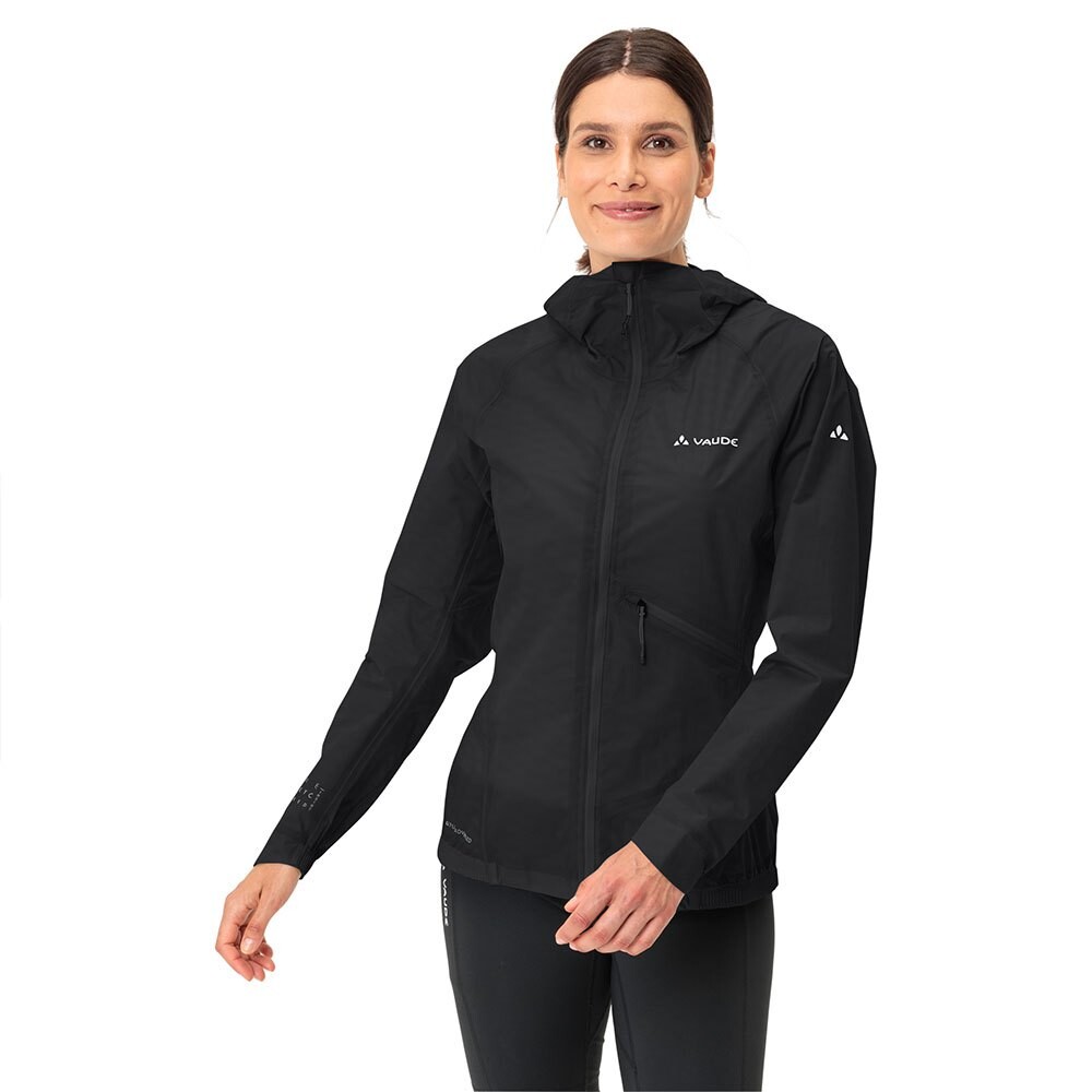 Спортивная куртка VAUDE Scopi 2.5L, черный
Спортивная куртка VAUDE Scopi 2.5L, черный