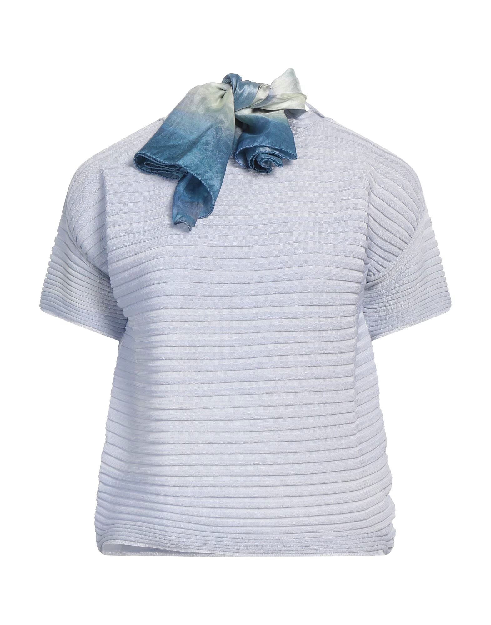 Свитер Giorgio Armani, голубой
Свитер Giorgio Armani, голубой