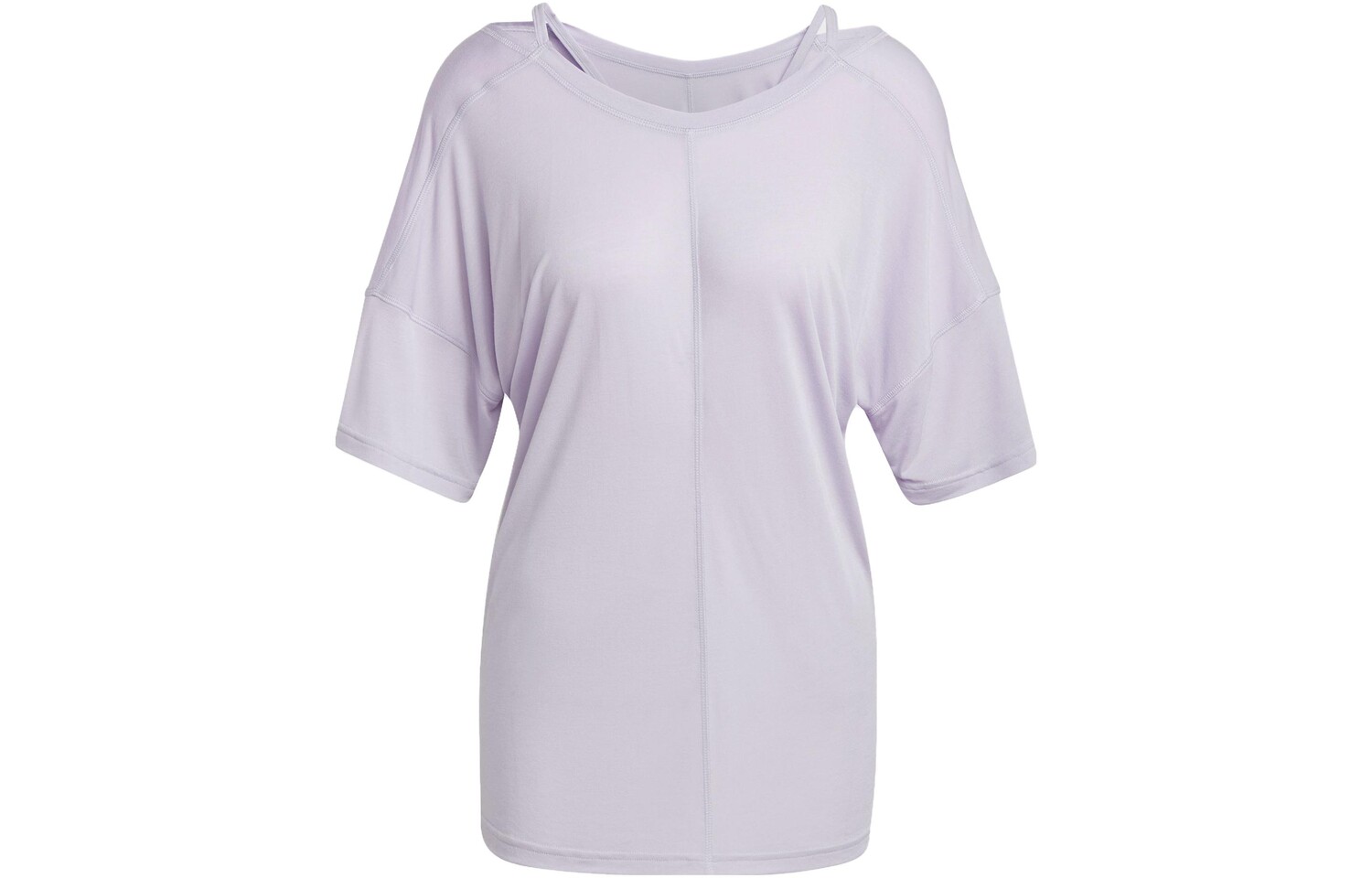 Футболка женская фиолетовая Adidas
Футболка женская фиолетовая Adidas