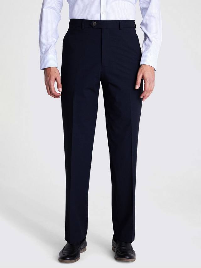 Брюки расслабленного кроя Moss, Navy
Брюки расслабленного кроя Moss, Navy