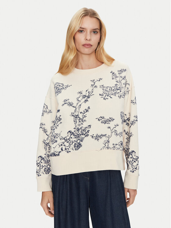 Свободный крой толстовки Friede 251111825163 Munthe, бежевый
Свободный крой толстовки Friede 251111825163 Munthe, бежевый