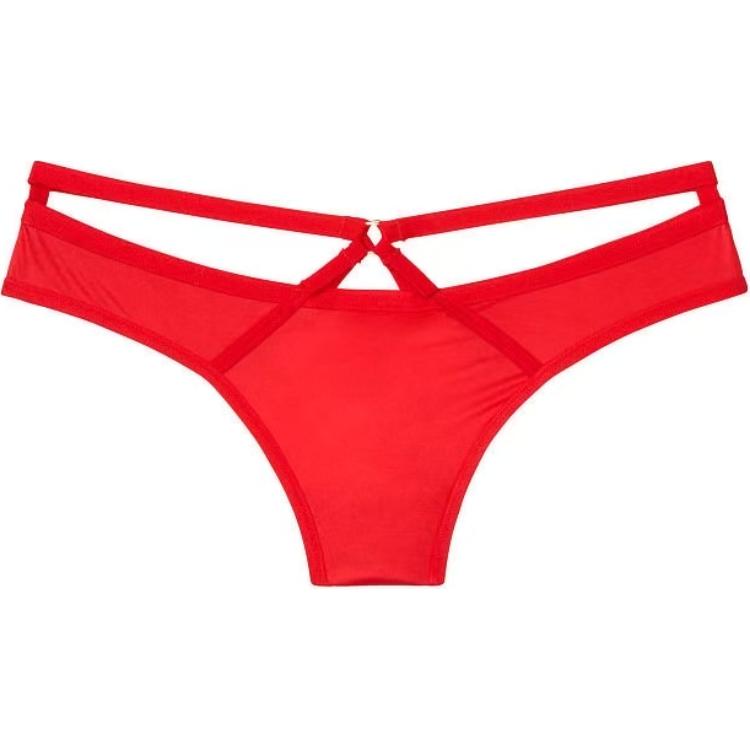 Victoria's Secret Женские трусы 1 упаковка Красные
Victoria's Secret Женские трусы 1 упаковка Красные