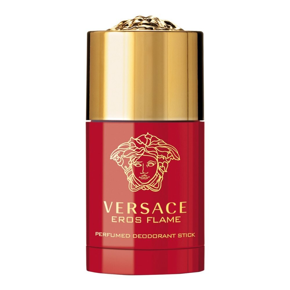 Дезодорант-стик Versace Eros Flame 75 мл
Дезодорант-стик Versace Eros Flame 75 мл