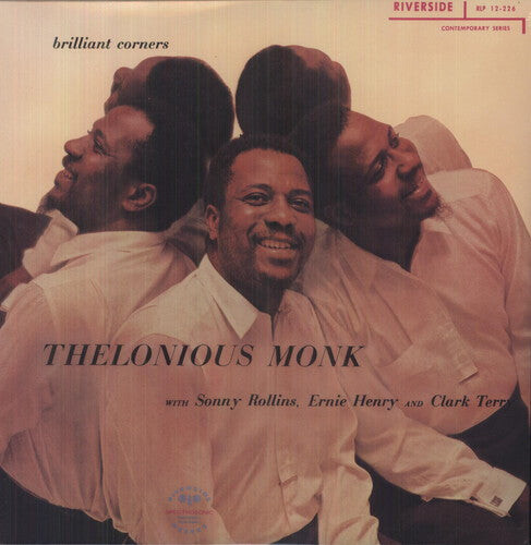 Виниловая пластинка Monk, Thelonious: Brillant Corners
Виниловая пластинка Monk, Thelonious: Brillant Corners