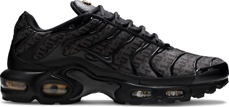 Кроссовки Nike Air Max Plus 'Black', черный
Кроссовки Nike Air Max Plus 'Black', черный