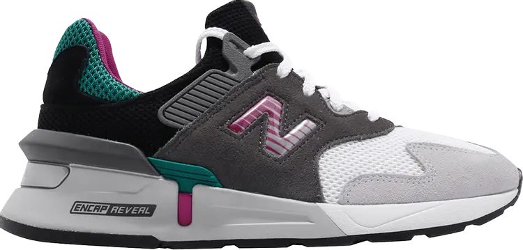 Кроссовки New Balance 997 'Grey Pink', серый
Кроссовки New Balance 997 'Grey Pink', серый