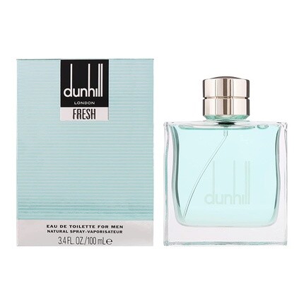 Dunhill Fresh for Men 100 мл EDT спрей
Dunhill Fresh for Men 100 мл EDT спрей